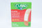 Curad NON25500 Plastic Adhesive Bandages 4 Sided Seal 3/4 x3 -Box of 100